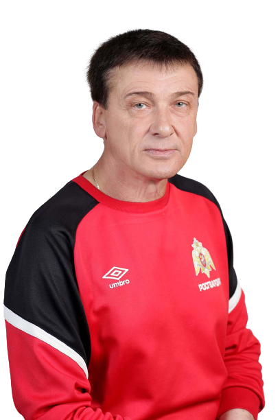 Ануфриев Александр Иванович.