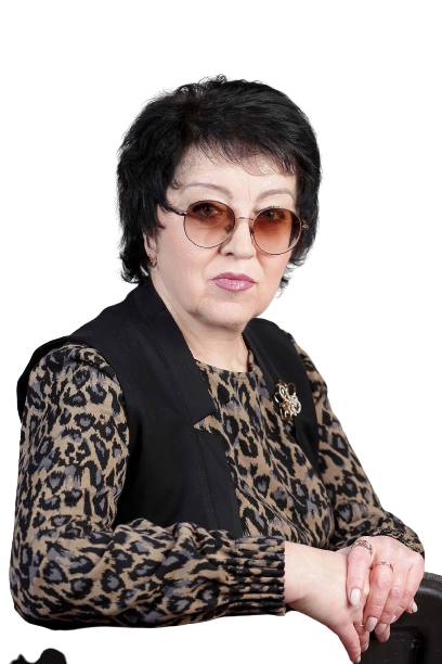 Фролова Лариса Викторовна.