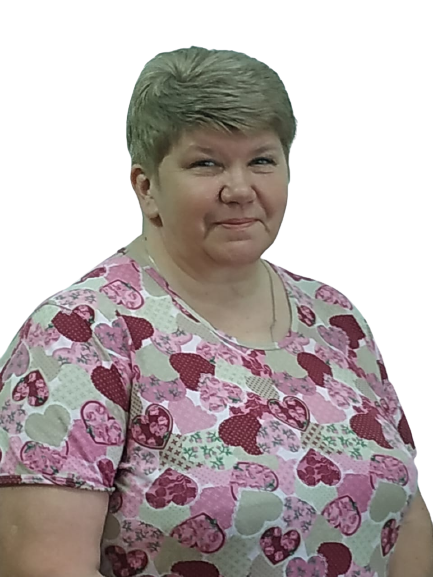 Чебыкина Елена Алексеевна.