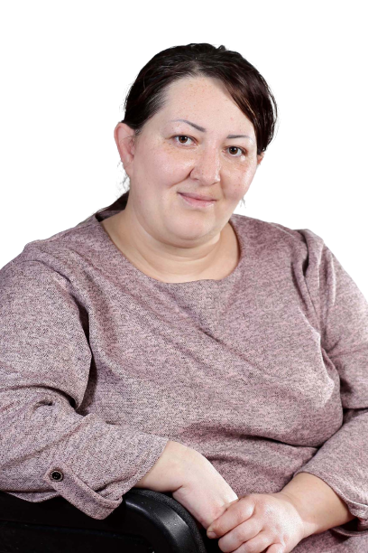 Юнусова Альбина Расиховна.