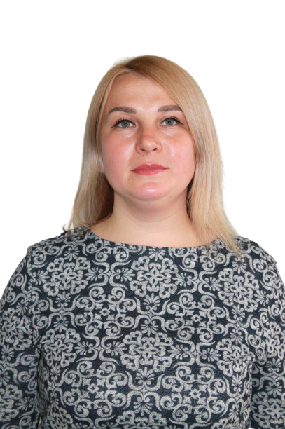 Никитина Оксана Юрьевна.