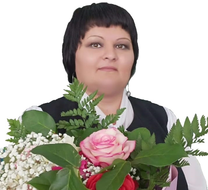 Никитина Юлия Юрьевна.